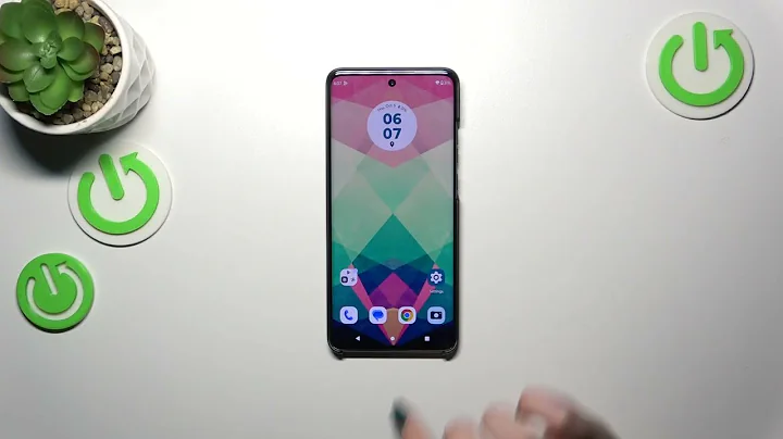 How to Reset Network Settings & Preferences on MOTOROLA Edge 40 Neo?