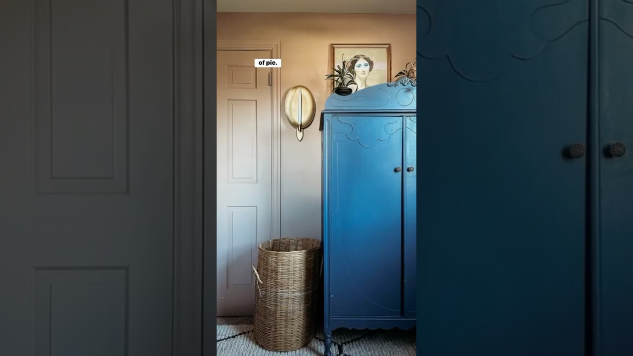 Thrifted Upcycle Candle Sconce Look-a-like