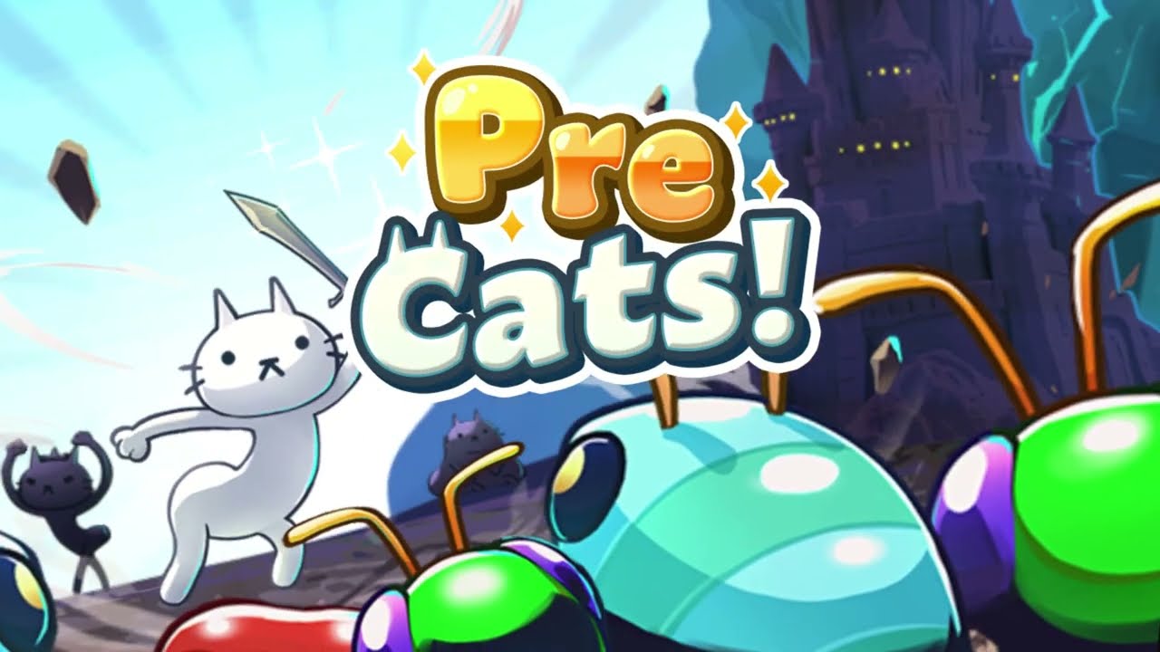 PreCats! MOD APK cover