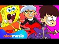Best nicktoons songs featuring spongebob danny phantom  more  nick music