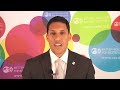 Rajiv Shah, USAID Administrator, talks about development - 2011 OECD Forum
