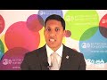 Rajiv Shah, USAID Administrator, talks about development - 2011 OECD Forum