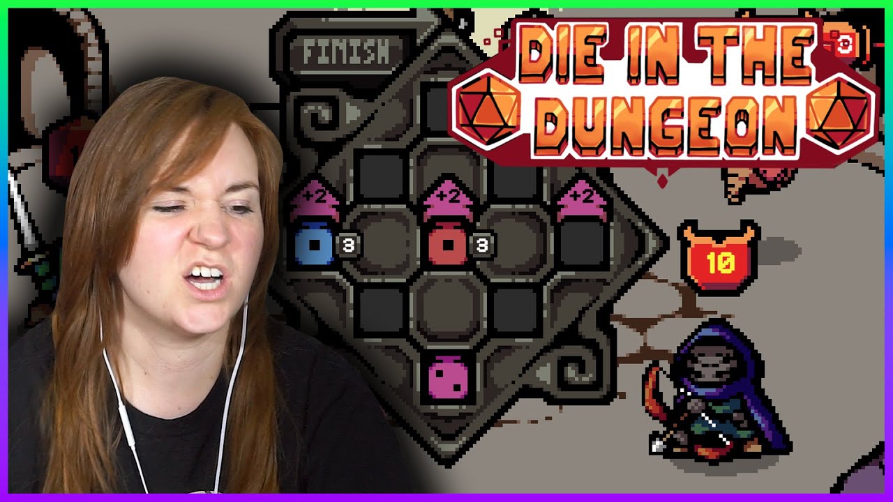 THIS GAME IS AWESOME - Die in the Dungeon Demo
