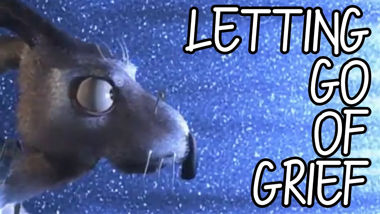 Bunny: Grief and the Afterlife with an Early CGI Rabbit - YouTube