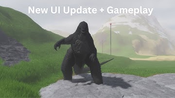 New UI Update + some gameplay + G14 skin update= Project Kaiju (OVERHAUL UPDATE)