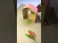 Chilli Cutter Machine Diy project #dcmotor youtubeshorts #motor #shorts