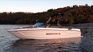 2026 Mastercraft XT23 unwrapping 
