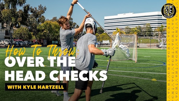 Crosschecking Should Be Legal - Lacrosse All Stars