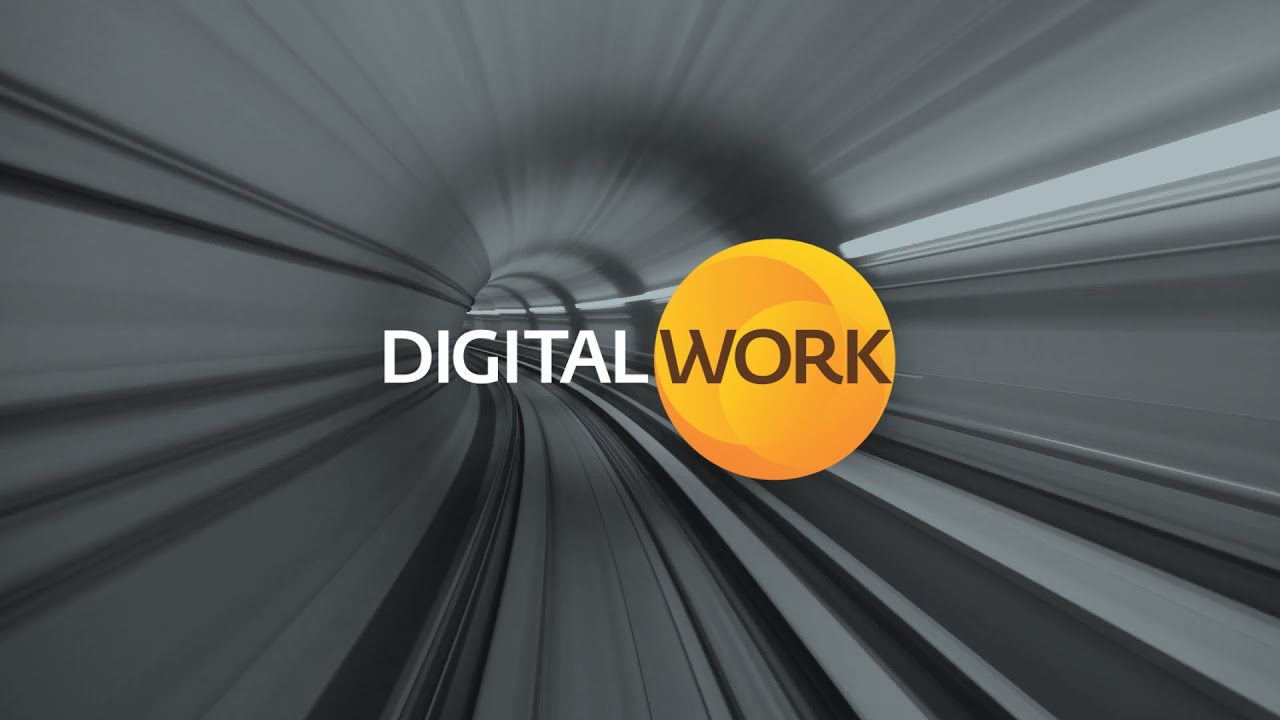 Digital Work - Vídeo Institucional - YouTube