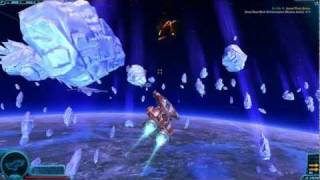 SW:TOR - Space Battle - Javaal Fleet Action