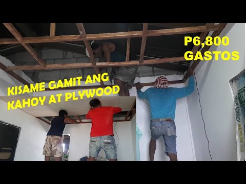 Video: Ang kisame sa isang kahoy na bahay ay dapat na insulated