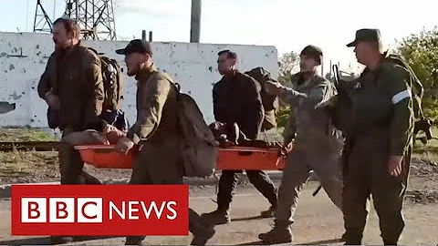 Mariupol falls to Russian forces as defending troops evacuated - BBC News - DayDayNews
