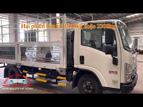 Video Isuzu 2.4 Tấn QKR 210 Đầu Vuông 2022 Giá Bao Nhiêu ?... - youtube