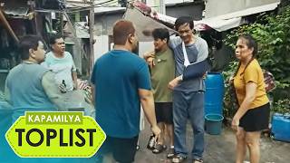10 comedic scenes of the Opilac Family that mirror our daily lives in Coco Martin's Sigabo | Toplist