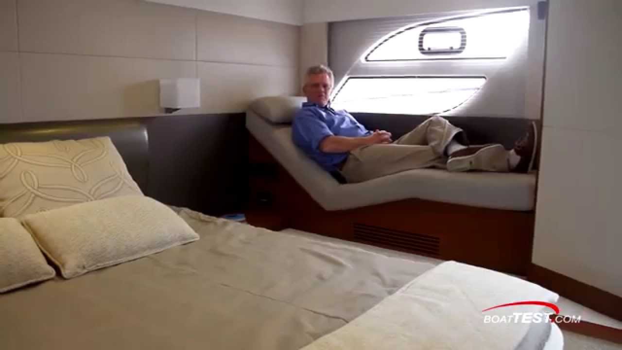 Beneteau Gran Turismo 49 Accommodations 2014  BoatMarket motor yachts
