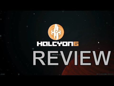 What Halcyon 6 Ipad Review