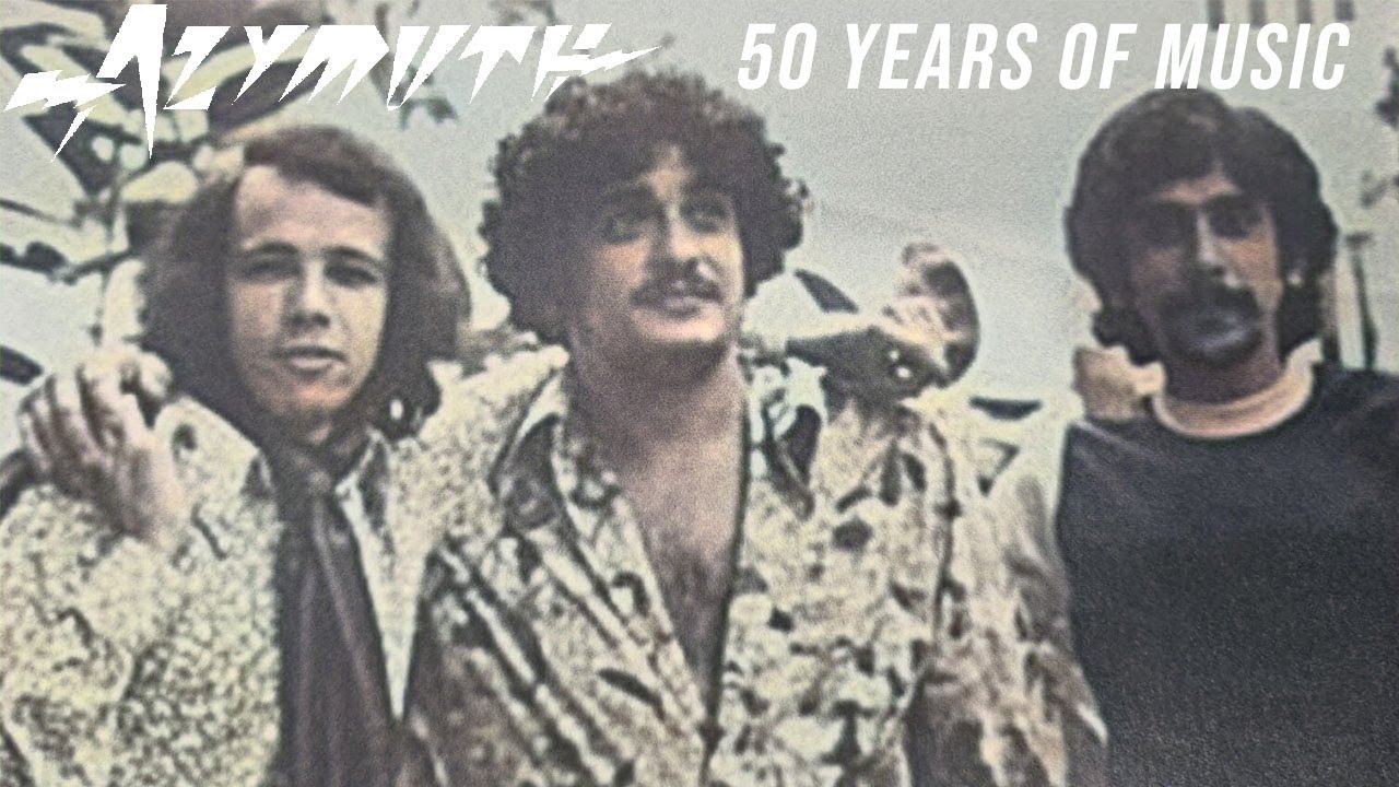Azymuth | 50 Years Of Music - Full Documentary | English Subs Azymuth | 50 Years Of Music - Full Documentary | English Subs