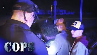 Shoddy Judgment, Sedgwick County Sheriff's Office, COPS TV SHOW