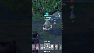 Shiny Alpha Drampa! (Pokemon Legends Z-A #1,211)
