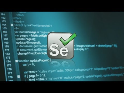 Video: Cấu hình Firefox trong selenium WebDriver là gì?