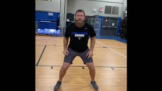 Mr. Nemeth remote learning workout videos