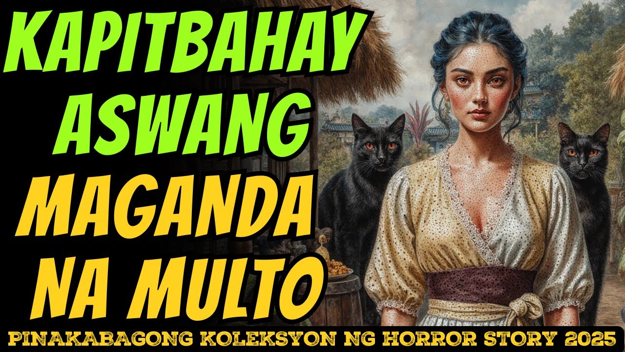 KAPITBAHAY NA NAKAKABIGHANI PERO NAKAKATAKOT