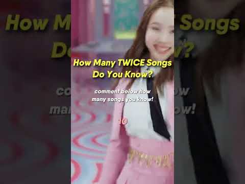 how many twice