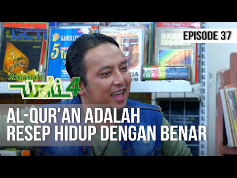 AMANAH WALI 4 - Wejangan Apoy Untuk Bang Bondan [4 Juni 2020]