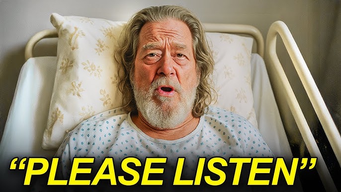 At 75, Jeff Bridges Finally Admits What We All Suspected