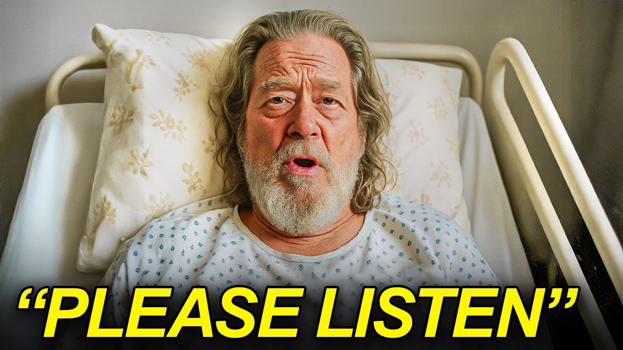 At 75, Jeff Bridges Finally Admits What We All Suspected