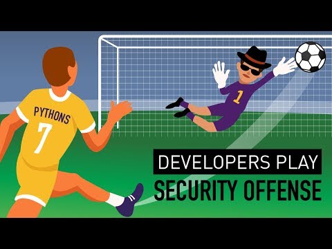 DevSecOps: Developers play
