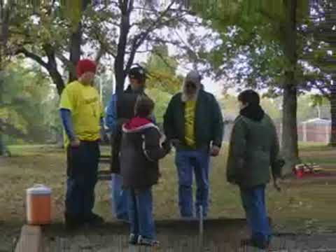 Osage Nation Camporee and Webelos Woods 2009 - 1 of 2