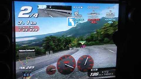 RSCHP vs. Team Kanto REMATCH: WMMT3DX VS Challenge (3P: Hakone 1/2) 13/14