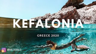 KEFALONIA 2020 IN 2 MINUTES @AULDSOULS