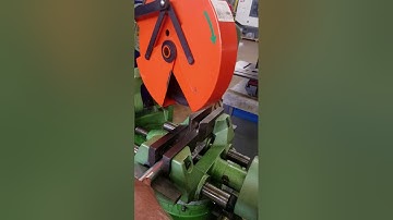 Scotchman Cold saw CPO 315LT/PK Demo