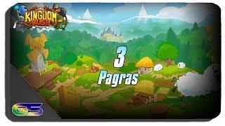 Kingdom Rush Gameplay Walkthrough Part 3 Pagras