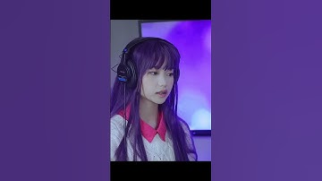 Thumbnail of アイドル "Idol" - YOASOBI (Oshi no Ko【推しの子】) | Shania Yan Shorts