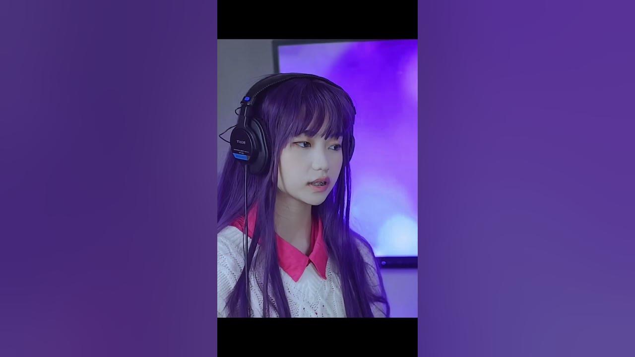 アイドル "Idol" - YOASOBI (Oshi no Ko【推しの子】) | Shania Yan Shorts