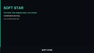 Soft Star Two Tools