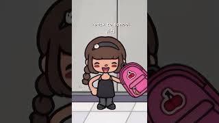 back to school ootw! #tocaboca #aesthetic #roleplay
