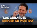 Ciudadanos un partido que no se presenta a las elecciones no sirve pana nada asegura bal  rtve