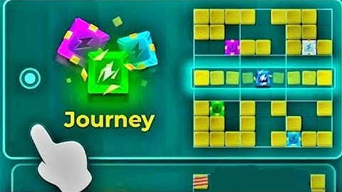 Playdoku Gameplay - Block Puzzle Game!