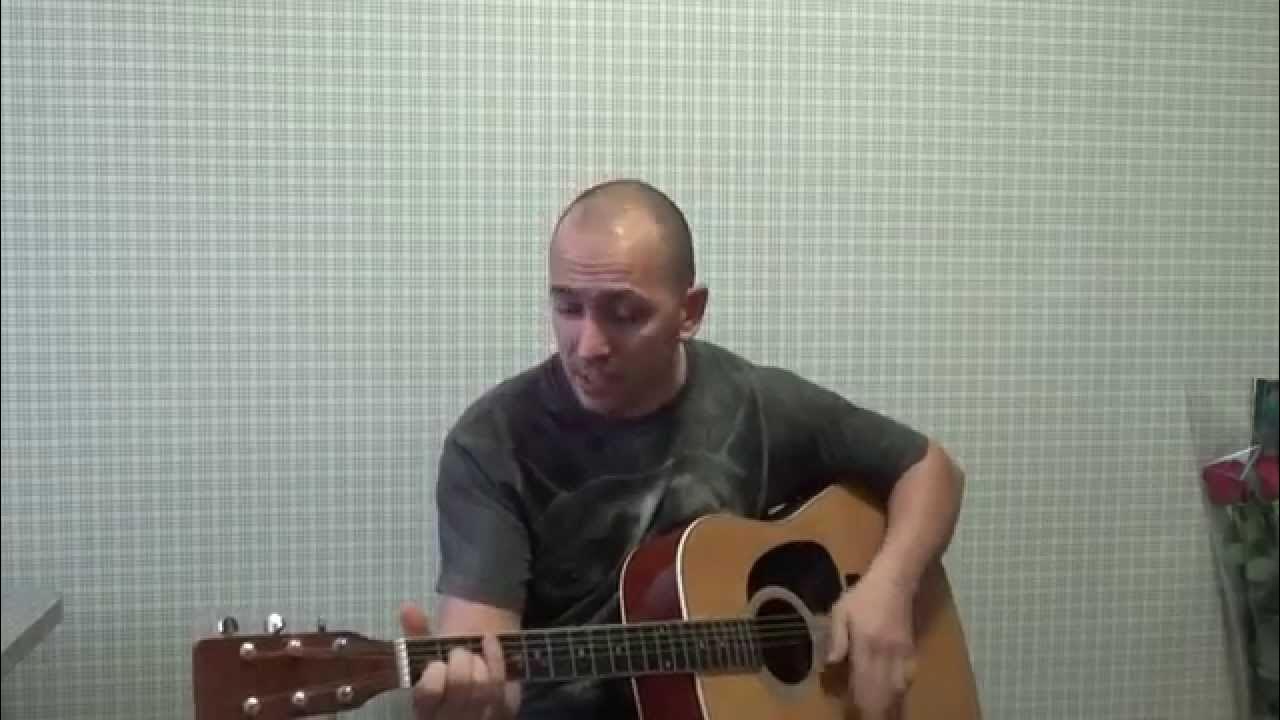 Афганские песни под гитару.