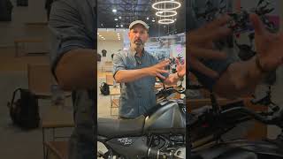 #1 reason to buy a motorcycle