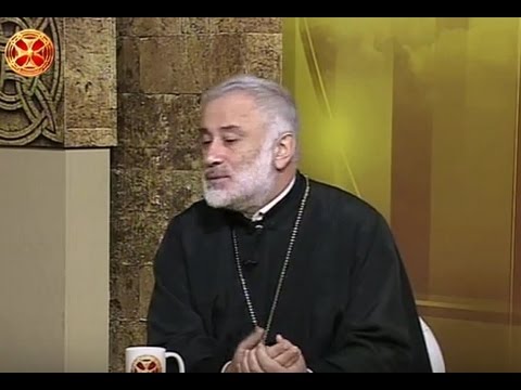 დეკანოზი გიორგი გუგუშვილი – მაცხოვრის განკაცების დღესასწაული