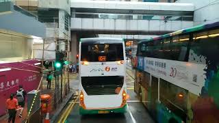 城巴10綫(8251)--金鐘太古廣場/金鐘站至中環威靈頓街