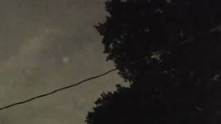 9:50pmfri. Caught the MOON 4 U