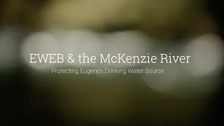 Eugenes Drinking Water - Eweb The Mckenzie River