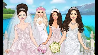 model wedding👰 - girls games screenshot 2