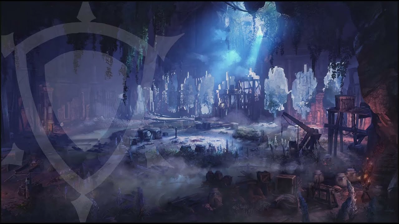 Unhallowed Grave Trifecta